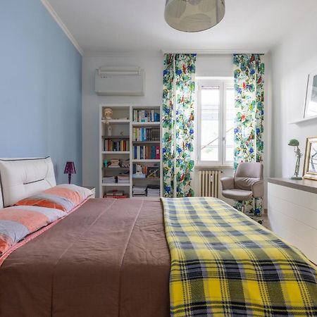 Casa Lucia 5 Stelle Lungotevere Della Vittoria Roma Ngoại thất bức ảnh