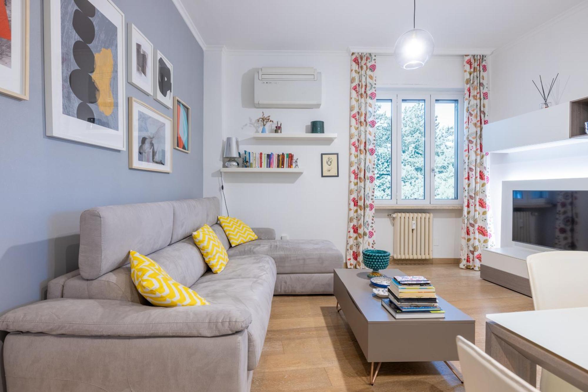 Casa Lucia 5 Stelle Lungotevere Della Vittoria Roma Ngoại thất bức ảnh