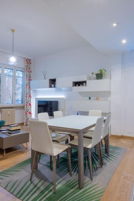 Casa Lucia 5 Stelle Lungotevere Della Vittoria Roma Ngoại thất bức ảnh