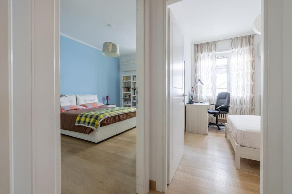 Casa Lucia 5 Stelle Lungotevere Della Vittoria Roma Ngoại thất bức ảnh