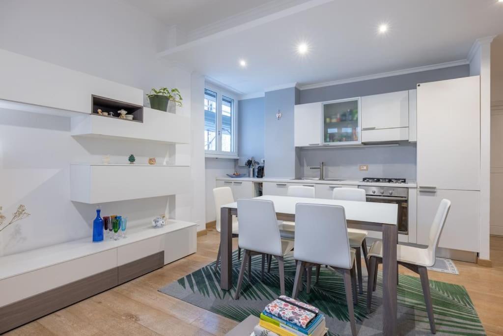 Casa Lucia 5 Stelle Lungotevere Della Vittoria Roma Ngoại thất bức ảnh