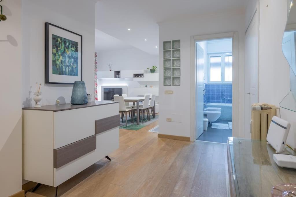 Casa Lucia 5 Stelle Lungotevere Della Vittoria Roma Ngoại thất bức ảnh