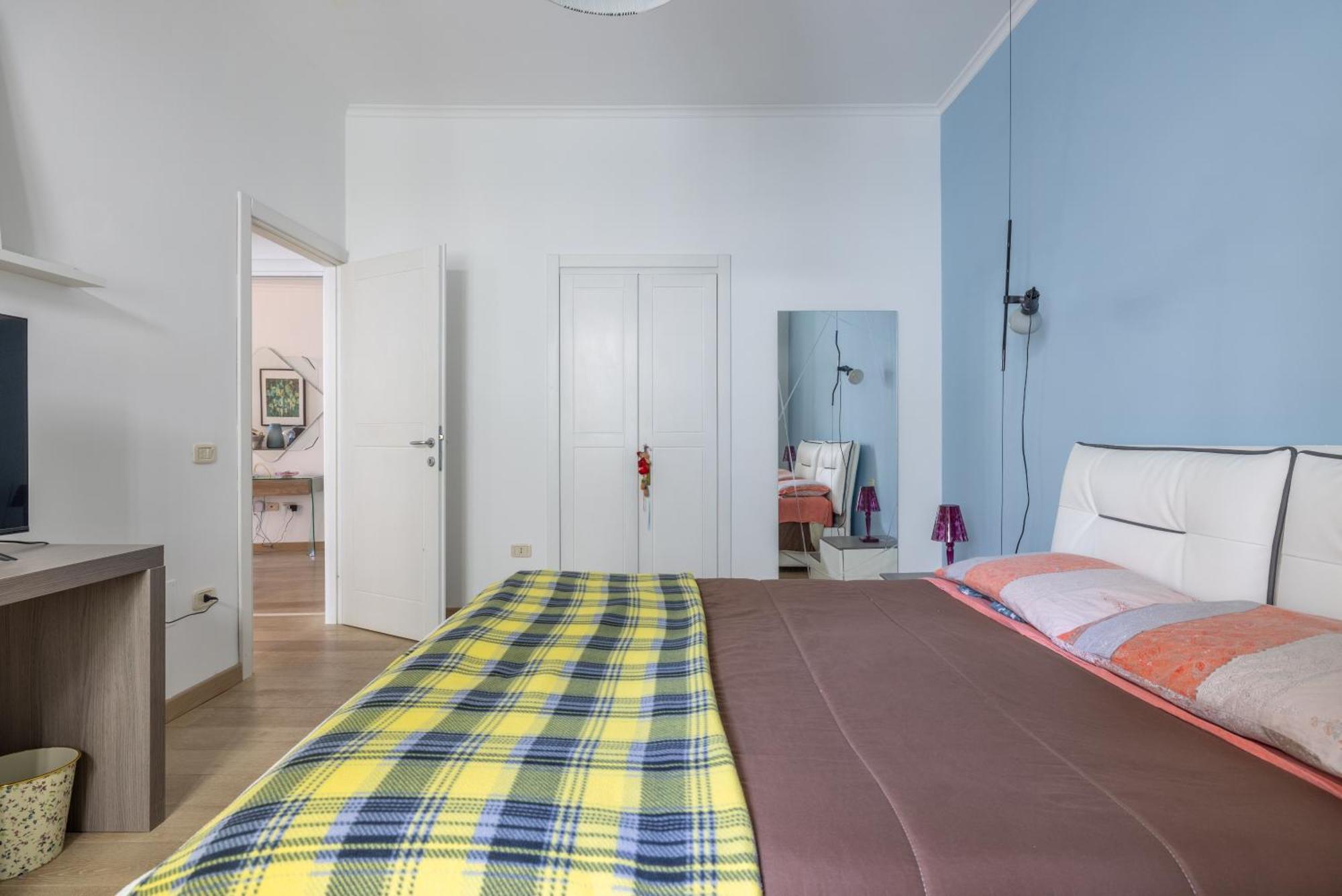 Casa Lucia 5 Stelle Lungotevere Della Vittoria Roma Ngoại thất bức ảnh
