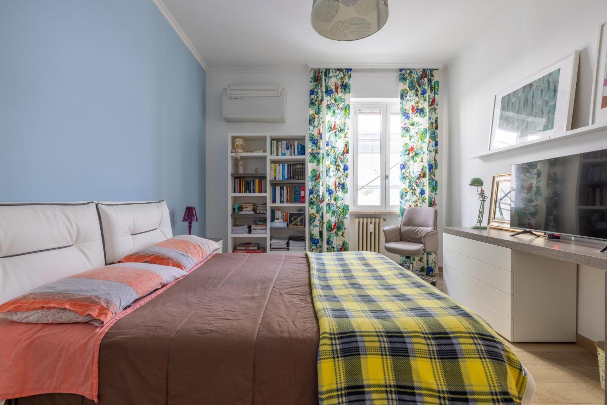 Casa Lucia 5 Stelle Lungotevere Della Vittoria Roma Ngoại thất bức ảnh